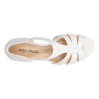 Thumbnail 6: Easy Street Easy Street Womens Essie Sandal Shoe 
