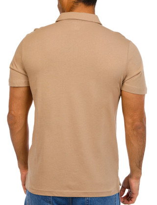 Thumbnail 2: Hurley Hurley Mens Short Sleeve Cotton Polo Shirt 