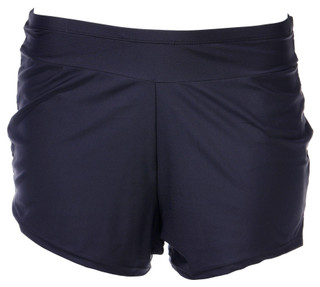 Thumbnail 1: Island Waves Island Waves Plus Solid Swim Shorts 