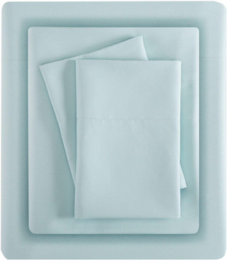 Thumbnail 1: Madison Park Madison Park 3M Microcell Sheet Set 