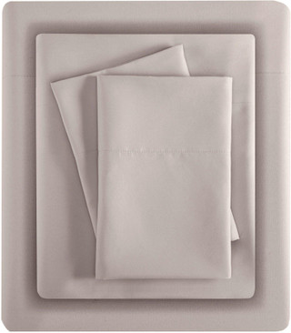 Thumbnail 3: Madison Park Madison Park 3M Microcell Sheet Set 