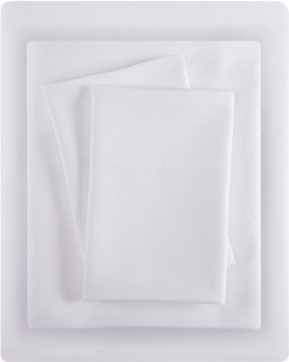 Thumbnail 3: Madison Park Madison Park 3M Microcell Sheet Set 