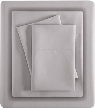 Thumbnail 3: Madison Park Madison Park 3M Microcell Sheet Set 
