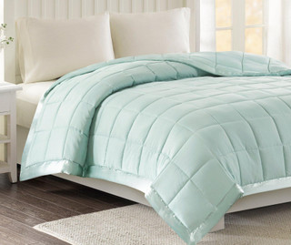 Thumbnail 1: Madison Park Madison Park Microfiber 3M Down Alternative Blanket 