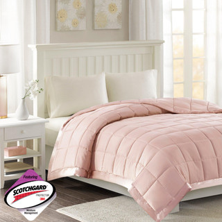 Thumbnail 4: Madison Park Madison Park Microfiber 3M Down Alternative Blanket 