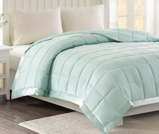 Thumbnail 3: Madison Park Madison Park Microfiber 3M Down Alternative Blanket 