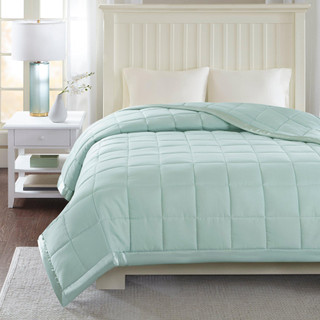 Thumbnail 8: Madison Park Madison Park Microfiber 3M Down Alternative Blanket 