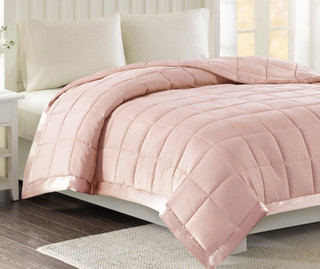 Thumbnail 2: Madison Park Madison Park Microfiber 3M Down Alternative Blanket 