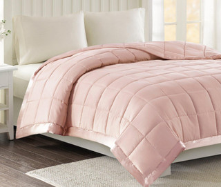 Thumbnail 3: Madison Park Madison Park Microfiber 3M Down Alternative Blanket 