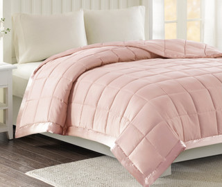 Thumbnail 1: Madison Park Madison Park Microfiber 3M Down Alternative Blanket 