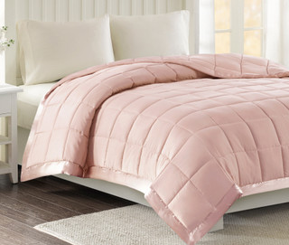 Thumbnail 2: Madison Park Madison Park Microfiber 3M Down Alternative Blanket 
