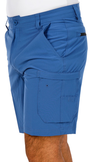 Thumbnail 3: REEL LEGENDS Reel Legends Mens Fathoms Shorts 