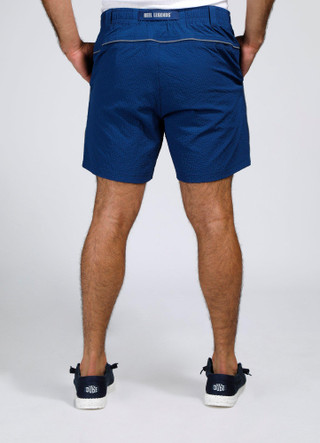 Thumbnail 5: REEL LEGENDS Reel Legends Mens Seersucker Shorts 
