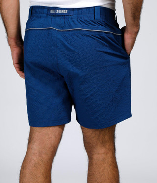Thumbnail 3: REEL LEGENDS Reel Legends Mens Seersucker Shorts 