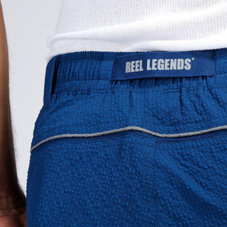 Thumbnail 2: REEL LEGENDS Reel Legends Mens Seersucker Shorts 