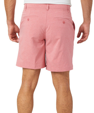 Thumbnail 2: REEL LEGENDS Reel Legends Mens Hybrid Heather Shorts 