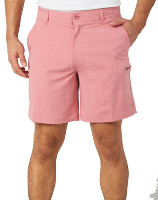 Thumbnail 1: REEL LEGENDS Reel Legends Mens Hybrid Heather Shorts 