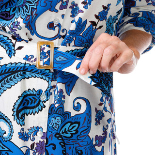Thumbnail 5: FIGUEROA & FLOWER Figueroa & Flower Womens 3/4 Sleeve Shirt Dress 