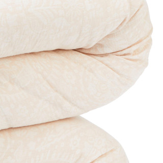 Thumbnail 2: Bombay Bombay 3 Pc Cotton Queen Comforter Set - Paisley Matelasse 