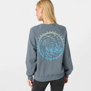 Thumbnail 1: O'Neill O'Neill Juniors Boardwalk Crew Neck Sweater 