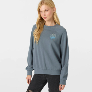Thumbnail 3: O'Neill O'Neill Juniors Boardwalk Crew Neck Sweater 