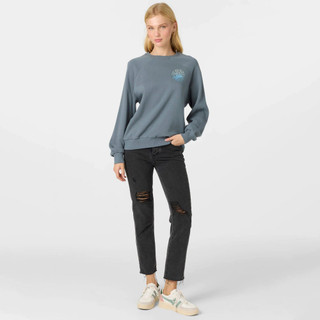 Thumbnail 6: O'Neill O'Neill Juniors Boardwalk Crew Neck Sweater 