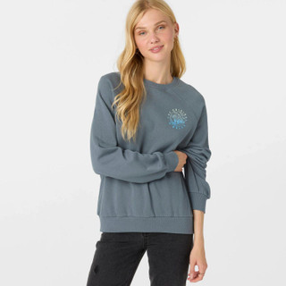 Thumbnail 4: O'Neill O'Neill Juniors Boardwalk Crew Neck Sweater 