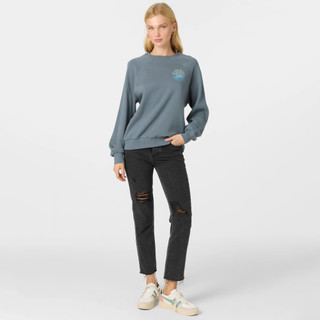 Thumbnail 6: O'Neill O'Neill Juniors Boardwalk Crew Neck Sweater 