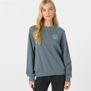 Thumbnail 2: O'Neill O'Neill Juniors Boardwalk Crew Neck Sweater 
