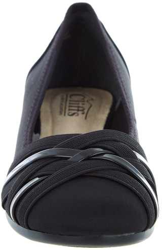 Thumbnail 6: Cliffs by White Mountain Cliffs by White Mountain Womens Bowie Wedges 