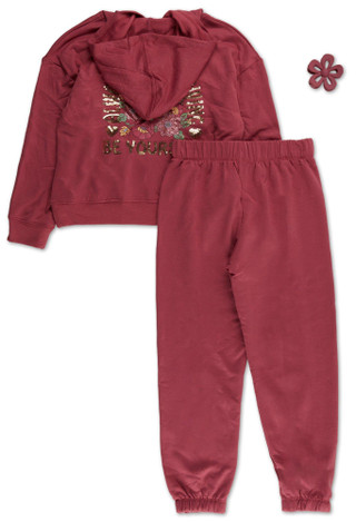 Thumbnail 2: Rose Mauve