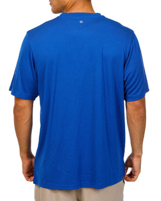 Thumbnail 2: Florida Gators Florida Gators Mens Wordmark Performance Shirt By Colosseum 