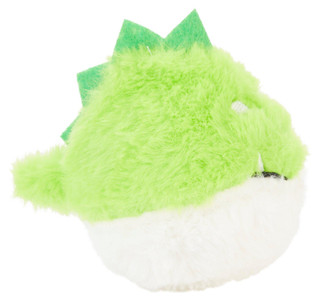 Thumbnail 2: PATCHWORK PET Patchwork Pet 4 in Pricklets Alligator Dog Toy 