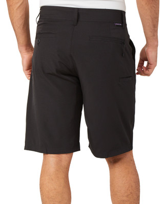 Thumbnail 2: Psycho Tuna Psycho Tuna Mens Deckhand Hybrid Fishing Shorts 