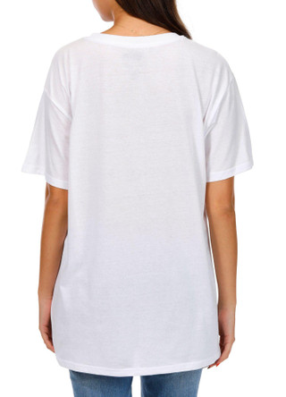 Thumbnail 2: WICKED Wicked Juniors Elphaba Graphic Tee 