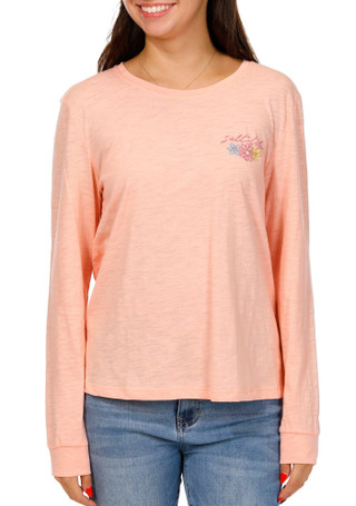 Thumbnail 2: Salt Life Salt Life Junior Long Sleeve Graphic Tee 
