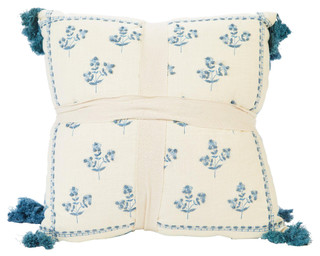 Thumbnail 3: Zest Kitchen + Home ZEST Kitchen +  Home 2 Pk Floral Decorative Pillow 