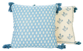 Thumbnail 2: Zest Kitchen + Home ZEST Kitchen +  Home 2 Pk Floral Decorative Pillow 