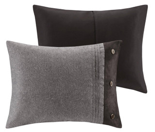 Thumbnail 25: Madison Park Madison Park Boone 7-pc. Comforter Set 