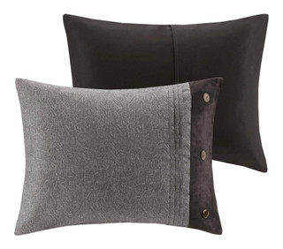 Thumbnail 26: Madison Park Madison Park Boone 7-pc. Comforter Set 