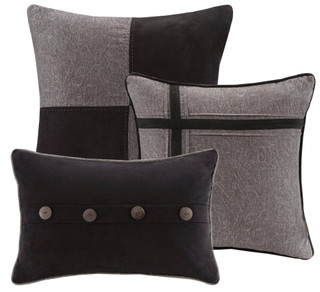 Thumbnail 22: Madison Park Madison Park Boone 7-pc. Comforter Set 