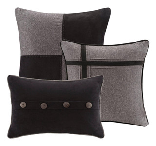 Thumbnail 23: Madison Park Madison Park Boone 7-pc. Comforter Set 