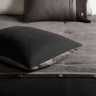 Thumbnail 13: Madison Park Madison Park Boone 7-pc. Comforter Set 