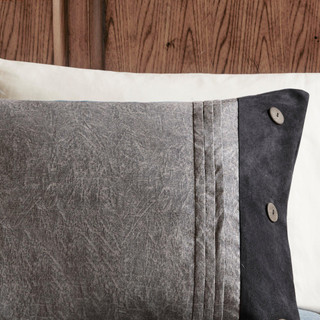 Thumbnail 18: Madison Park Madison Park Boone 7-pc. Comforter Set 