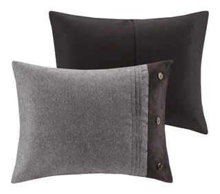 Thumbnail 25: Madison Park Madison Park Boone 7-pc. Comforter Set 