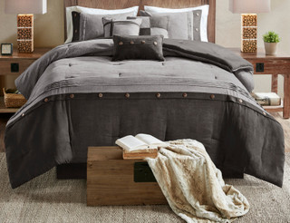 Thumbnail 5: Madison Park Madison Park Boone 7-pc. Comforter Set 