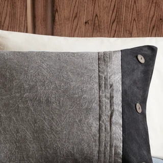 Thumbnail 17: Madison Park Madison Park Boone 7-pc. Comforter Set 