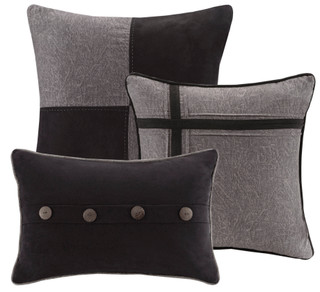 Thumbnail 23: Madison Park Madison Park Boone 7-pc. Comforter Set 