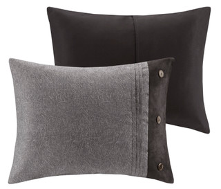 Thumbnail 26: Madison Park Madison Park Boone 7-pc. Comforter Set 