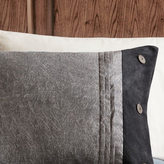Thumbnail 18: Madison Park Madison Park Boone 7-pc. Comforter Set 